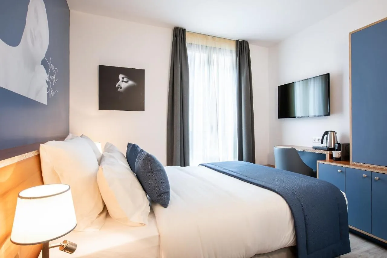 Hotel Villa Eiffel Mademoiselle Paris