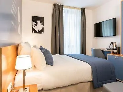 **** Hotel Villa Eiffel Mademoiselle Paris France