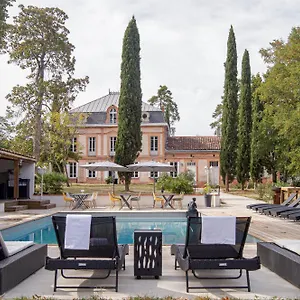 Chateau Lamothe Bed and breakfast Baziege