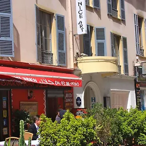  Hostel Art Frankreich