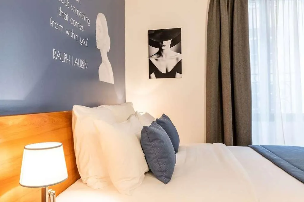 Hotel Villa Eiffel Mademoiselle Paris