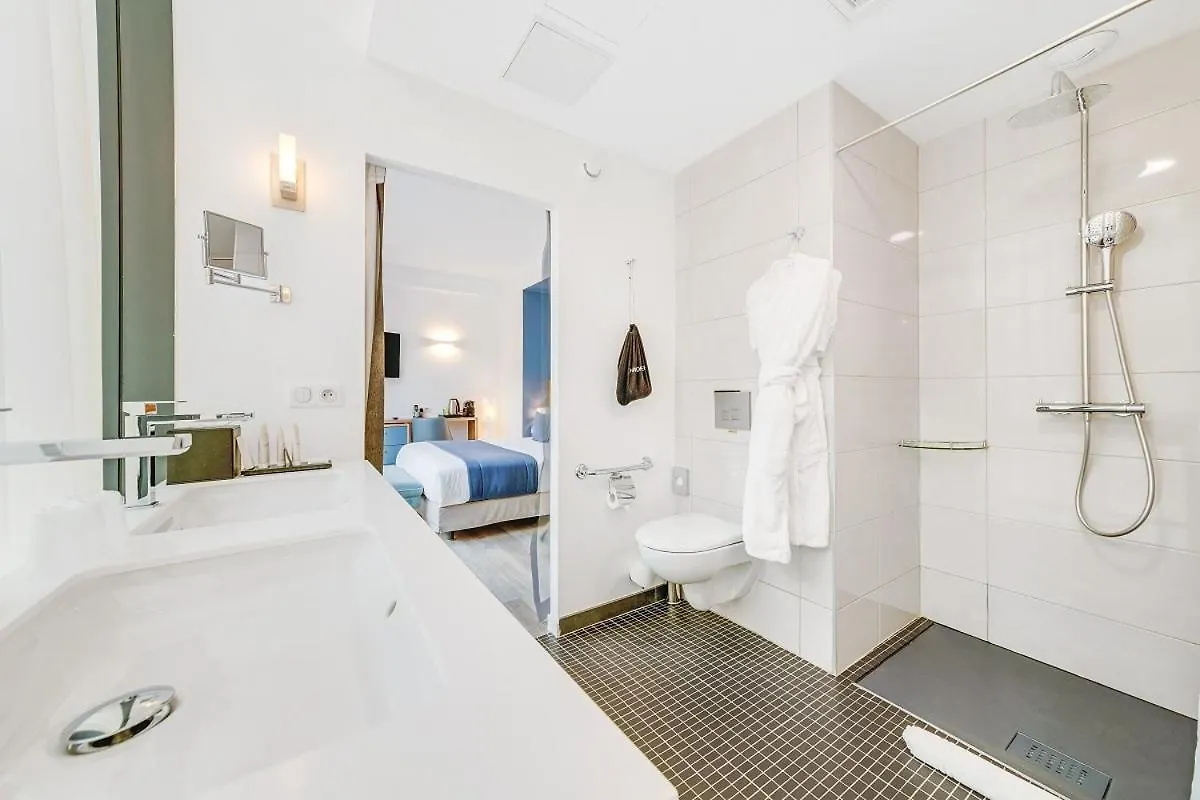 Hotel Villa Eiffel Mademoiselle Paris