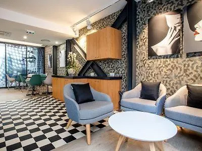 Villa Eiffel Mademoiselle Παρίσι Γαλλία